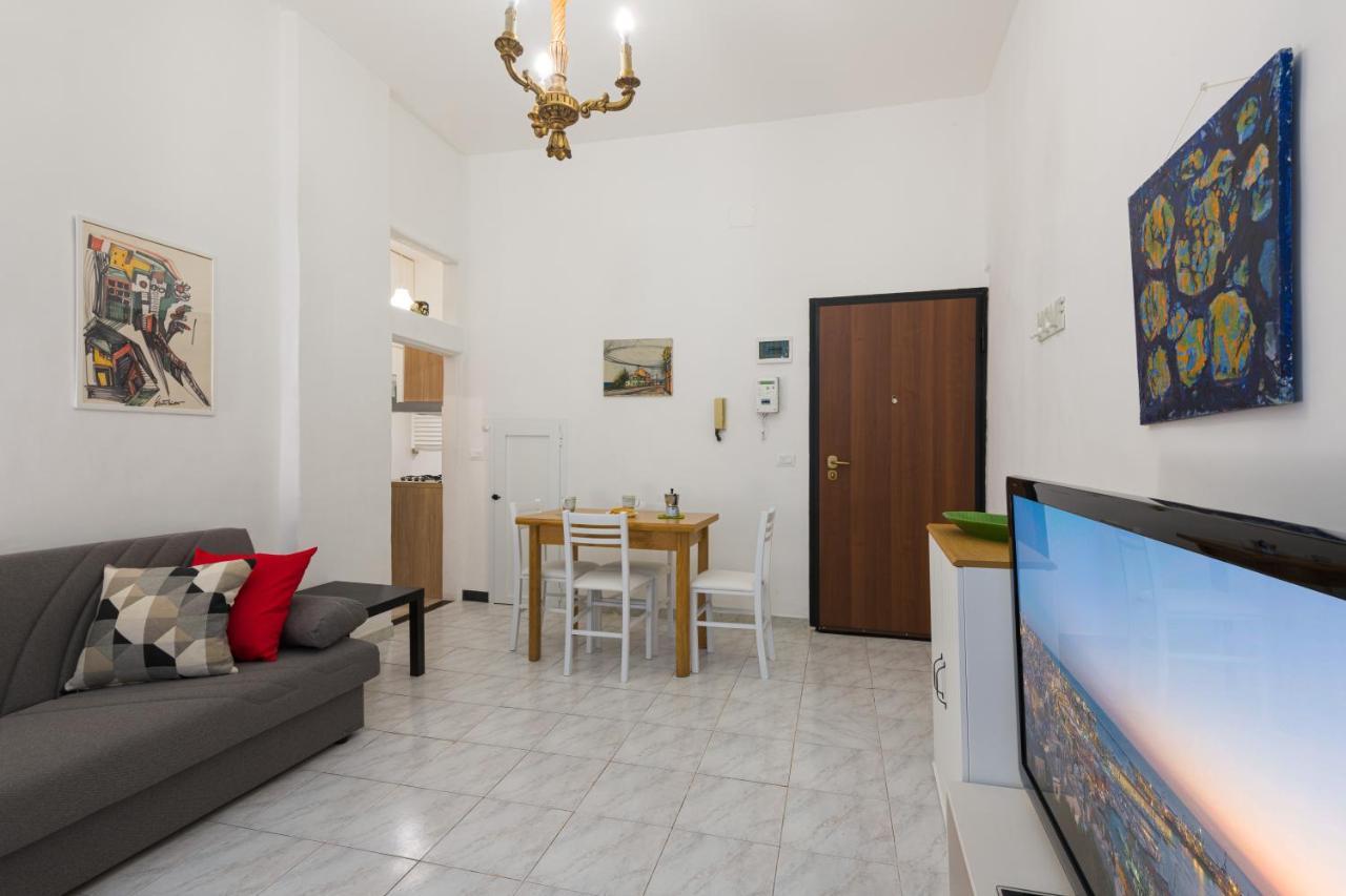 Dimora Alla Maddalena - Affitti Brevi Italia Apartment Genoa Luaran gambar
