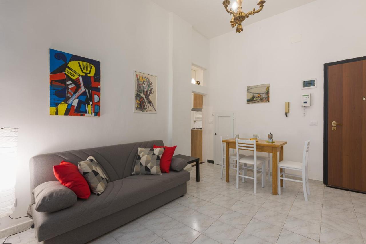 Dimora Alla Maddalena - Affitti Brevi Italia Apartment Genoa Luaran gambar